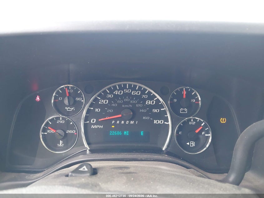 CHEVROLET EXPRESS 2500 2016 VIN 1GAWGEFGXG1281972