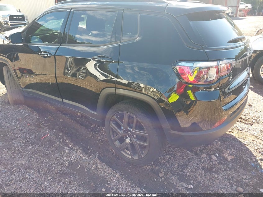 Vin: 3c4njdbn3tt200039, lot: 46712662, jeep compass latitude altitude 20263