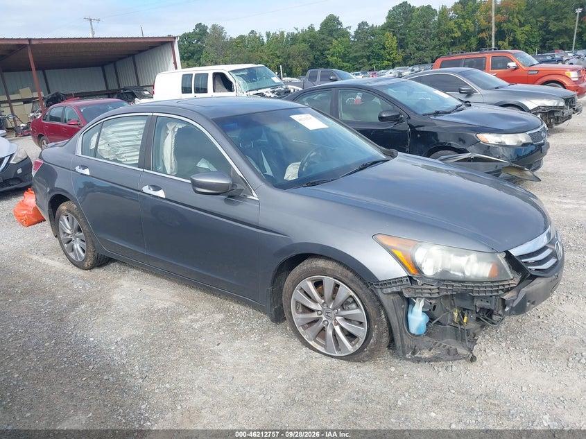 HONDA ACCORD 2012 VIN 1HGCP3F88CA012808