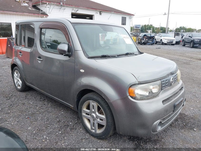 2009 Nissan Cube 1.8sl