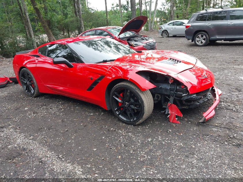 Vin: 1g1yb2d78f5122478, lot: 46712687, chevrolet corvette stingray 2015 img_1