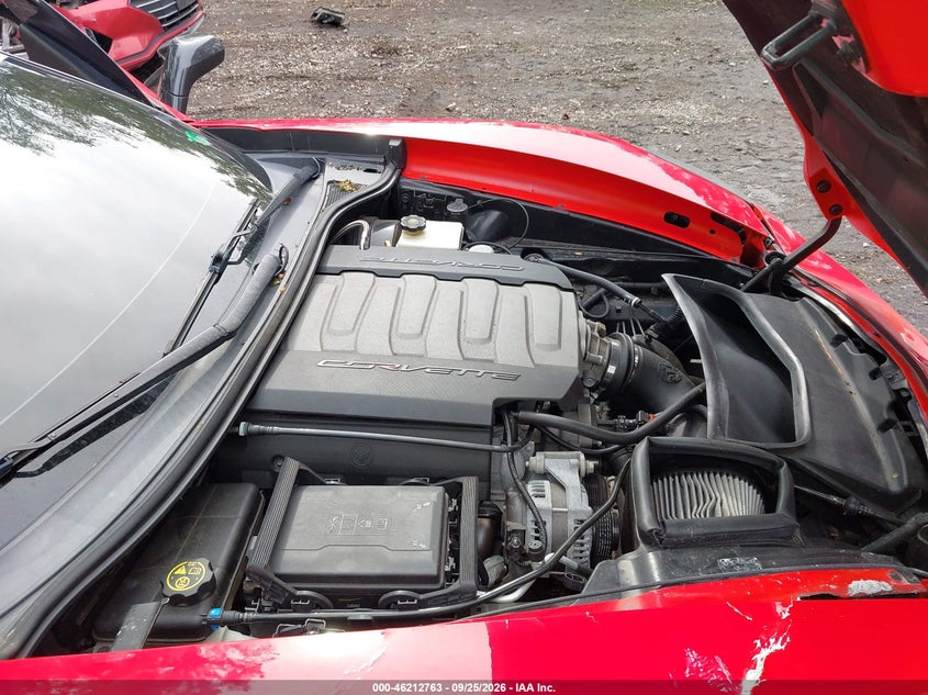 CHEVROLET CORVETTE - zdjęcie 10