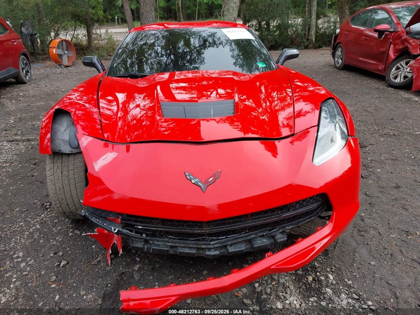 CHEVROLET CORVETTE - zdjęcie 12