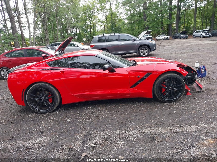 CHEVROLET CORVETTE - zdjęcie 13