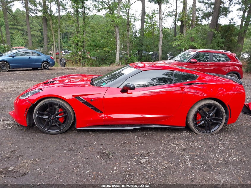 CHEVROLET CORVETTE - zdjęcie 14