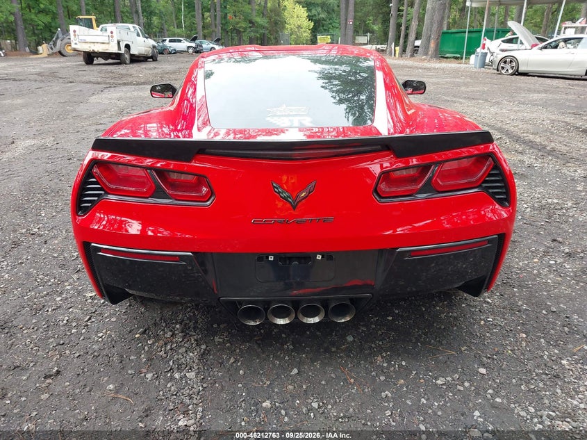 CHEVROLET CORVETTE - zdjęcie 16