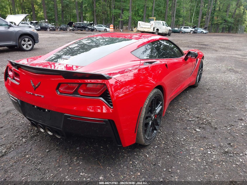 CHEVROLET CORVETTE - zdjęcie 4