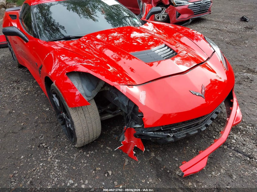 CHEVROLET CORVETTE - zdjęcie 6