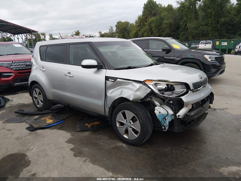 2014 Kia Soul
