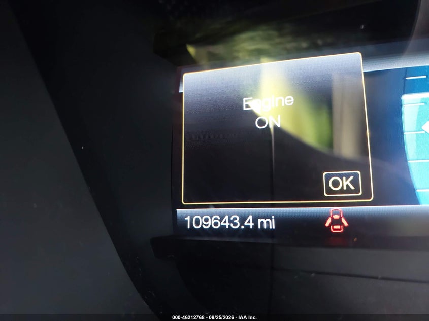 FORD FUSION 2014 VIN 3FA6P0H9XER205573