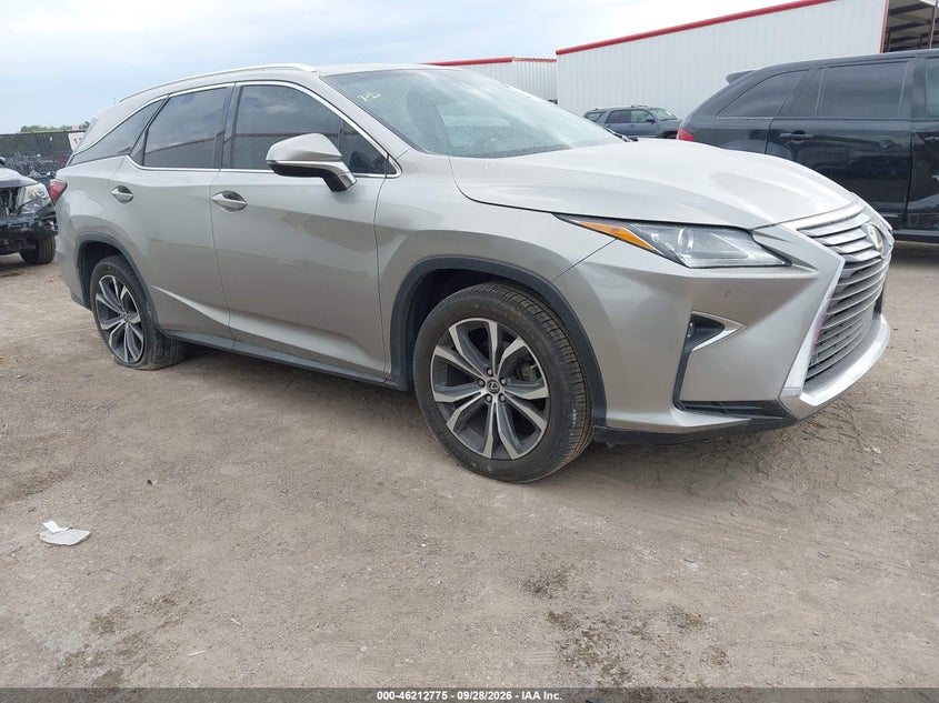 LEXUS RX 350L - zdjęcie 1