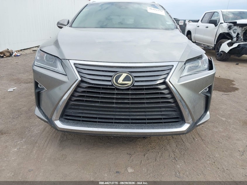 LEXUS RX 350L - zdjęcie 12