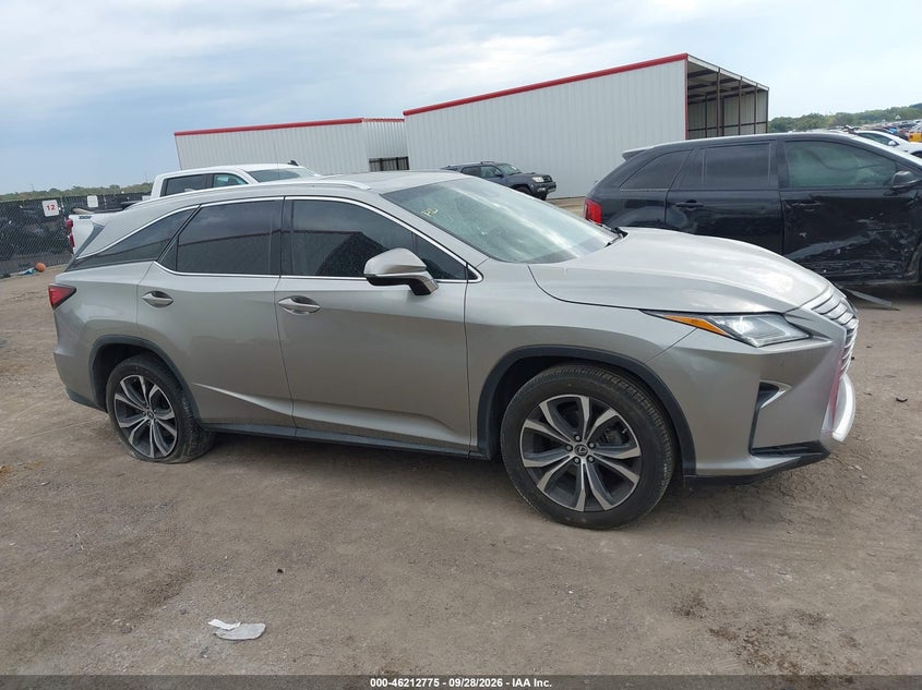LEXUS RX 350L - zdjęcie 13