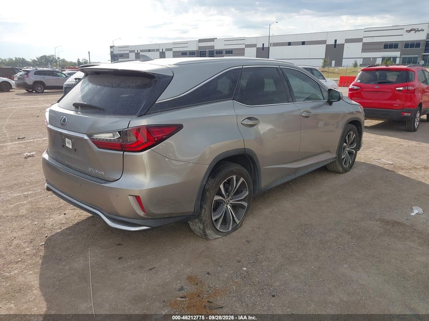 LEXUS RX 350L - zdjęcie 4