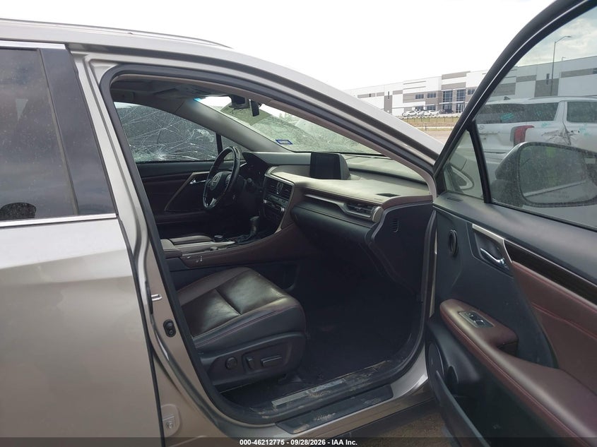 LEXUS RX 350L - zdjęcie 5