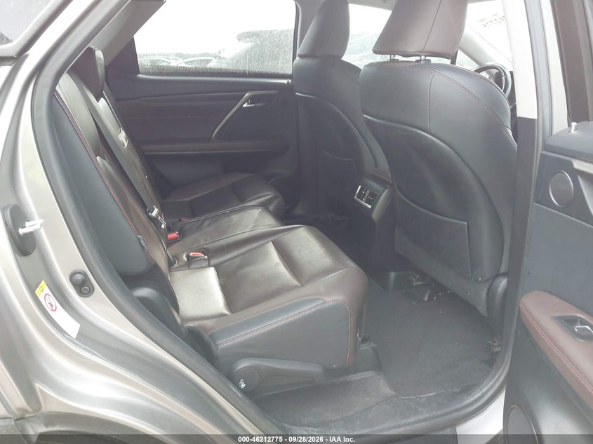 LEXUS RX 350L - zdjęcie 8