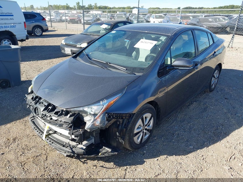 TOYOTA PRIUS - zdjęcie 2