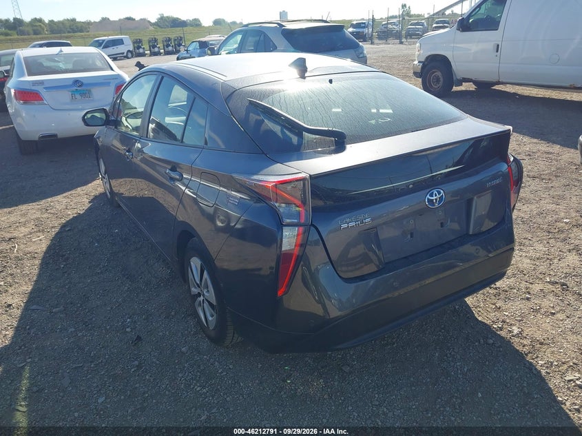 TOYOTA PRIUS - zdjęcie 3