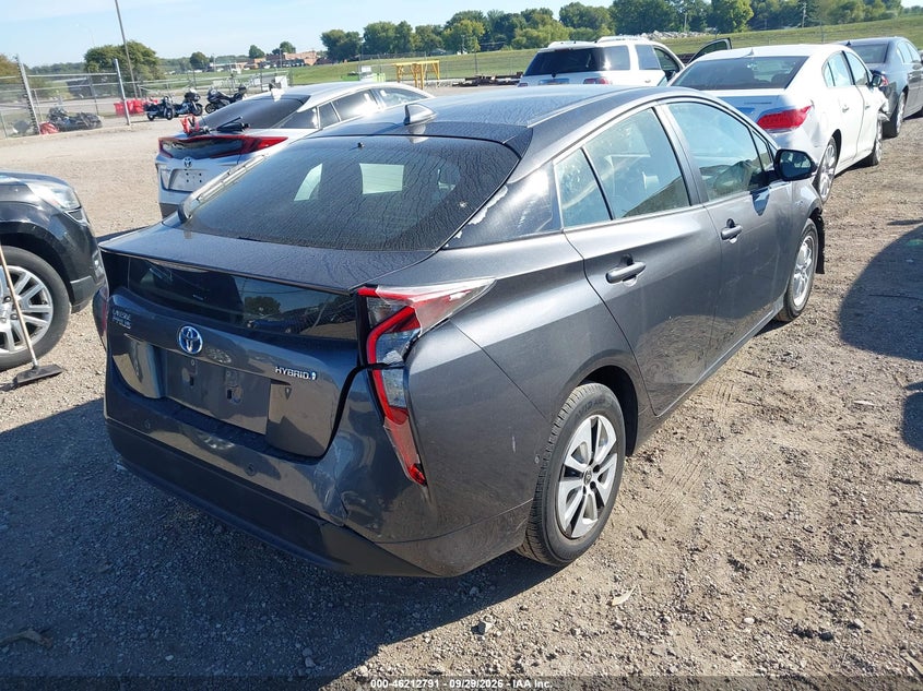 TOYOTA PRIUS - zdjęcie 4