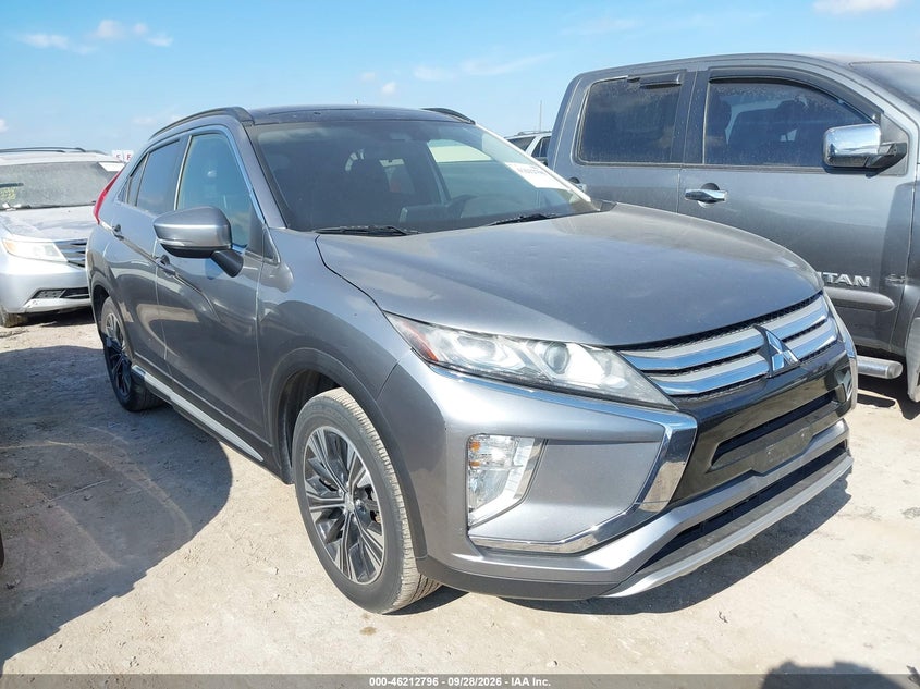 2020 MITSUBISHI ECLIPSE CROSS SE 1.5T/SEL 1.5T