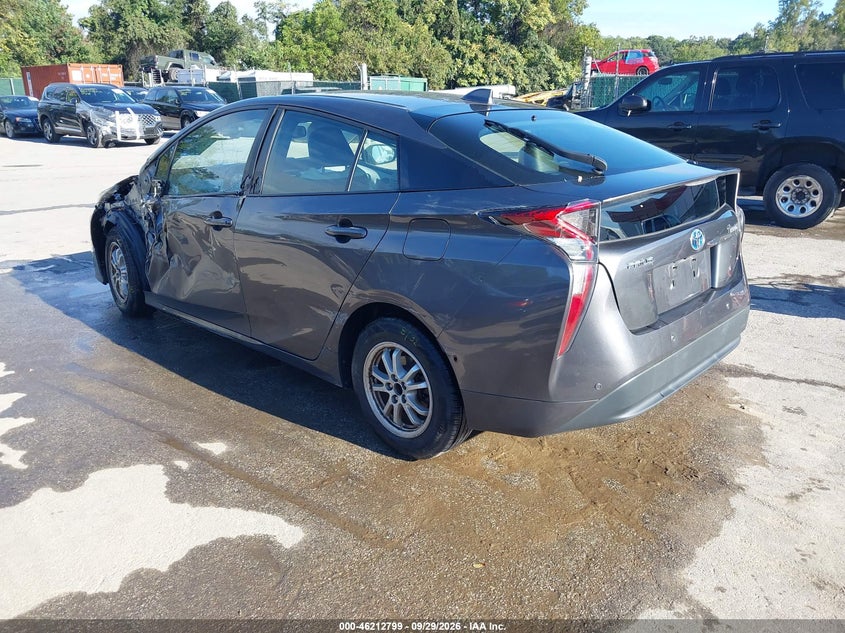 TOYOTA PRIUS - zdjęcie 3