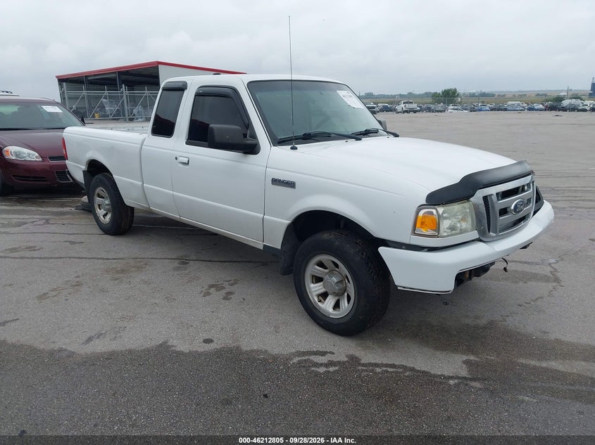 Vin: 1ftkr1ed6bpa89907, lot: 46712728, ford ranger xlt 20111