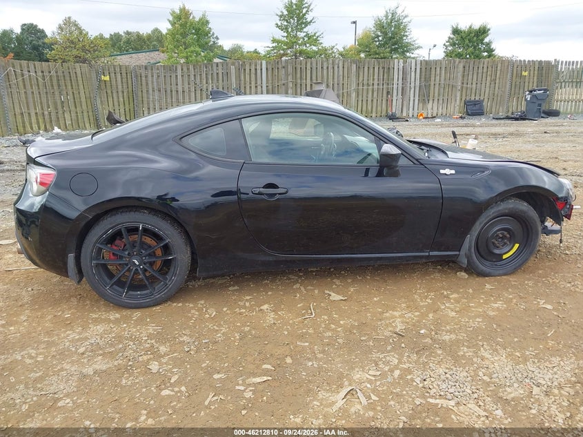 SCION FR-S 2015 VIN JF1ZNAA15F8713529