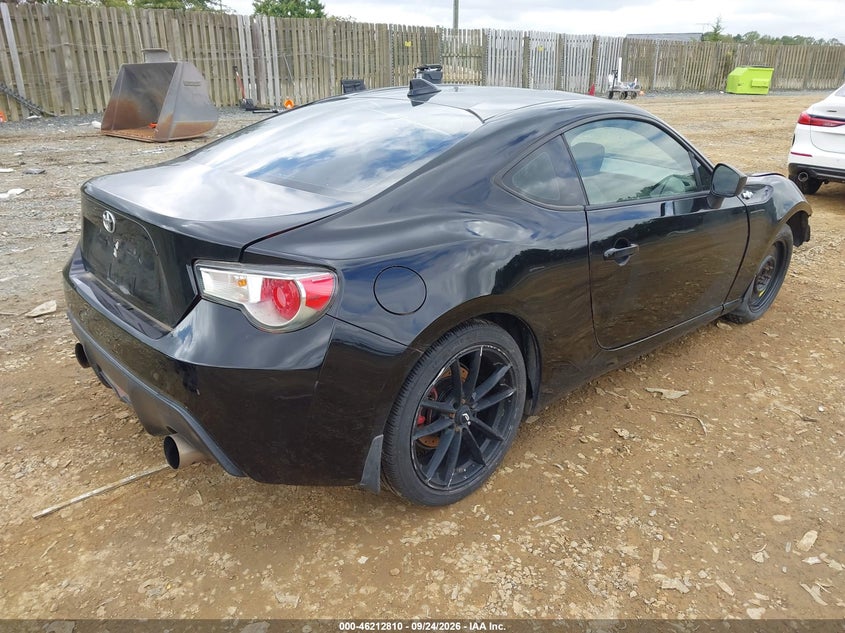 Vin: jf1znaa15f8713529, lot: 46712733, scion fr-s 20154