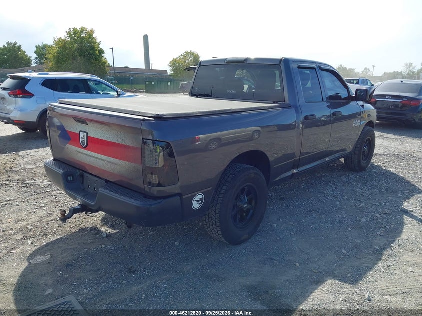 RAM 1500 - zdjęcie 4