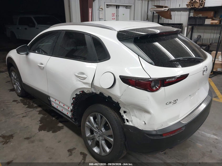 MAZDA CX-30 2026 VIN 3MVDMBCL5TM101459