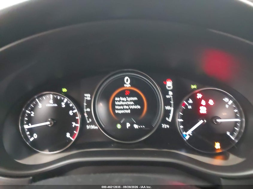 MAZDA CX-30 2026 VIN 3MVDMBCL5TM101459