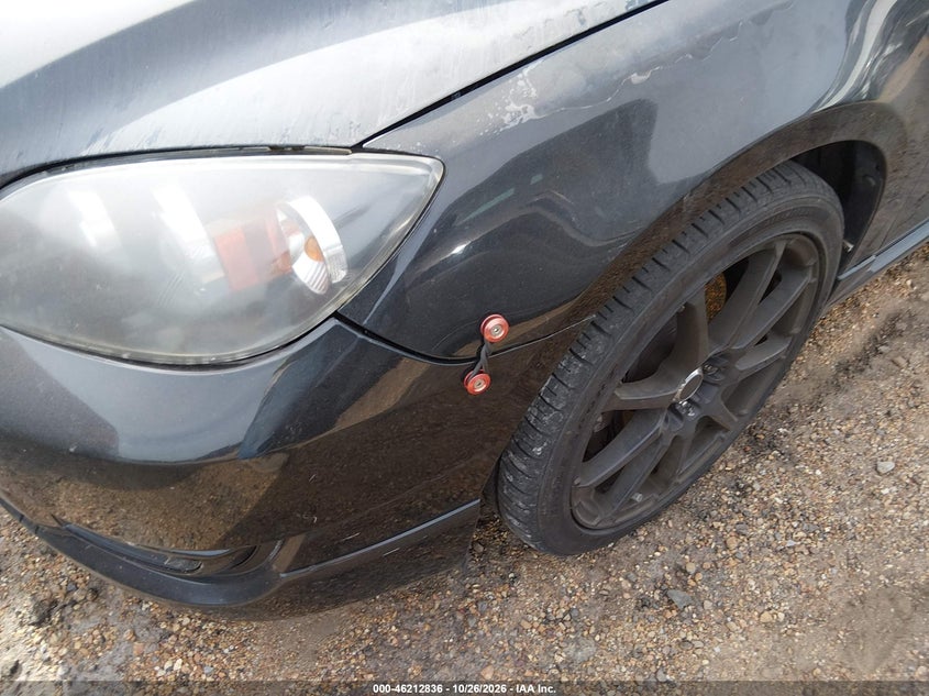 2007 MAZDA MAZDASPEED3 SPORT · Фото 13