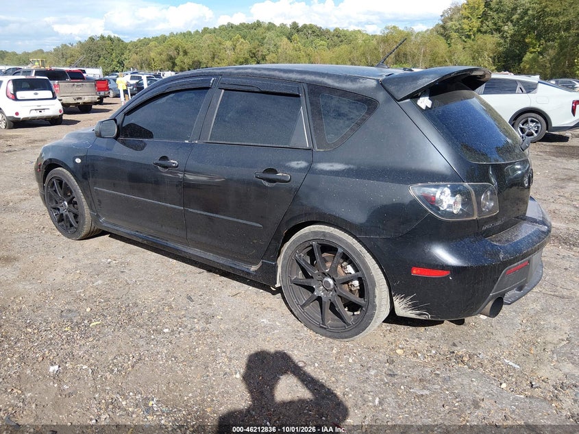 2007 MAZDA MAZDASPEED3 SPORT · Фото 3