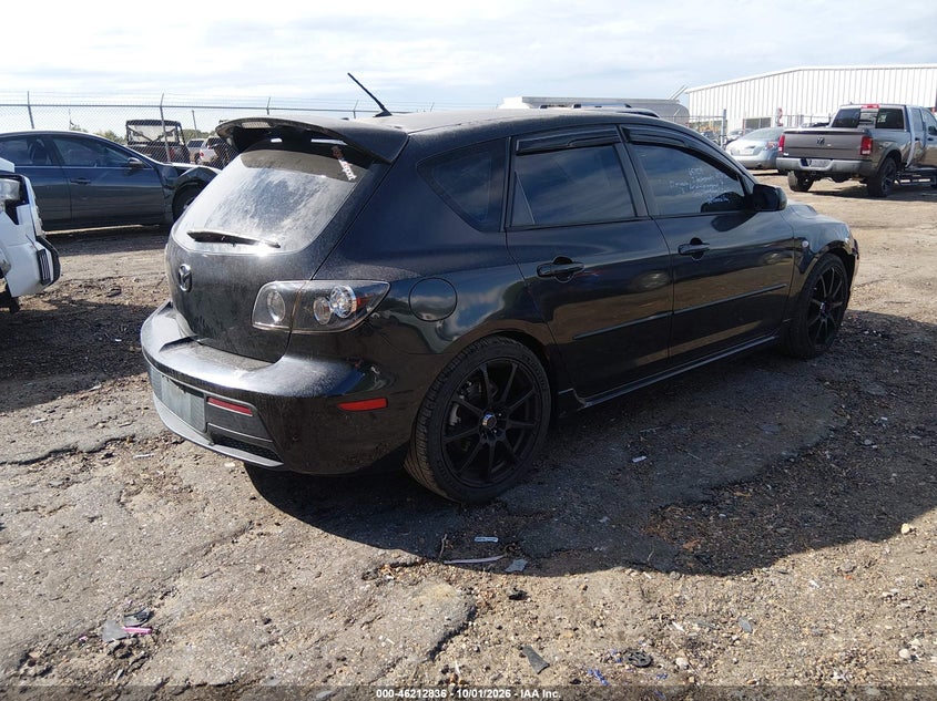 2007 MAZDA MAZDASPEED3 SPORT · Фото 4