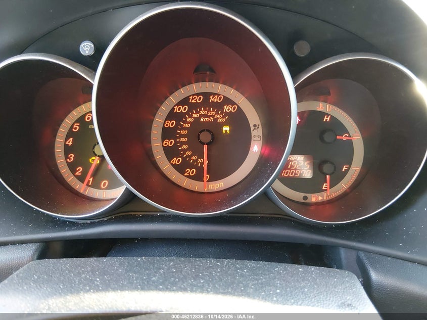 2007 MAZDA MAZDASPEED3 SPORT · Фото 7