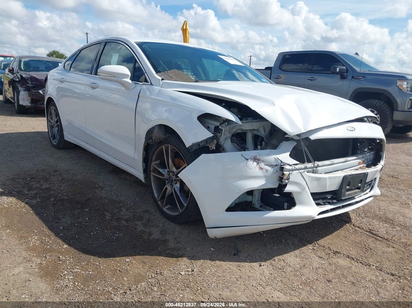 Vin: 3fa6p0k9xer293338, lot: 46712760, ford fusion titanium 2014 img_1