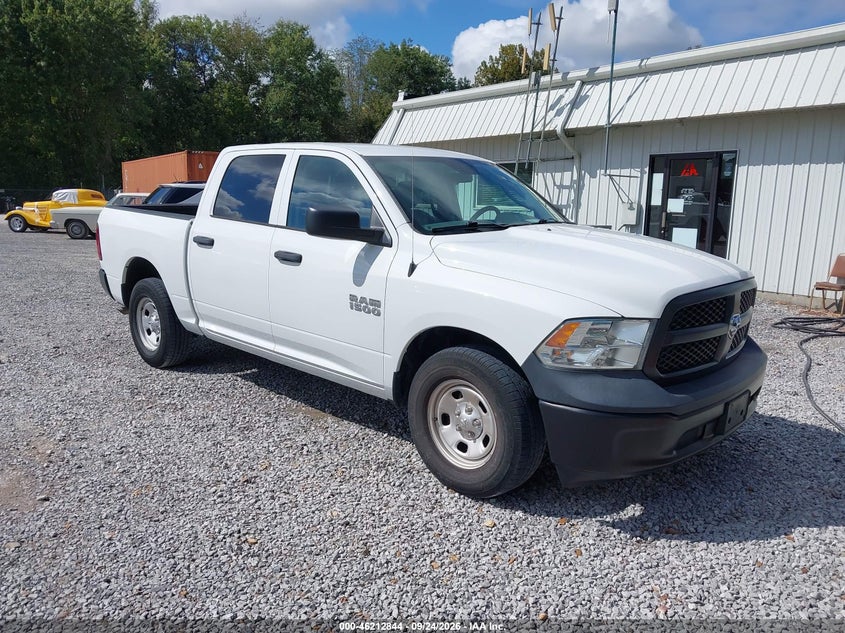 2017 RAM 1500 TRADESMAN