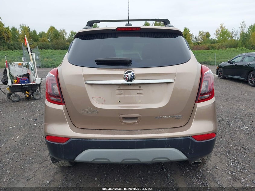 BUICK ENCORE 2019 VIN KL4CJESB3KB725390