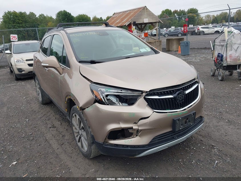 BUICK ENCORE 2019 VIN KL4CJESB3KB725390