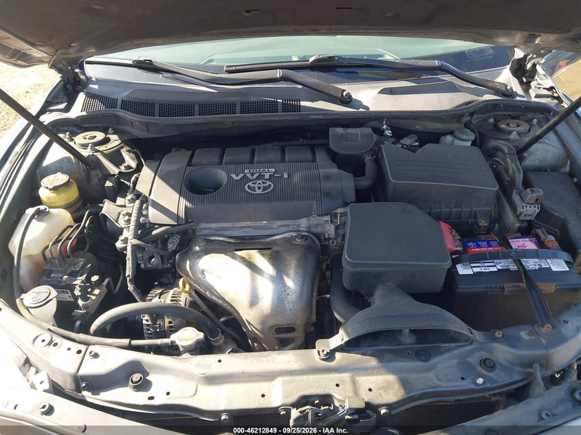 Фото 10 - TOYOTA CAMRY