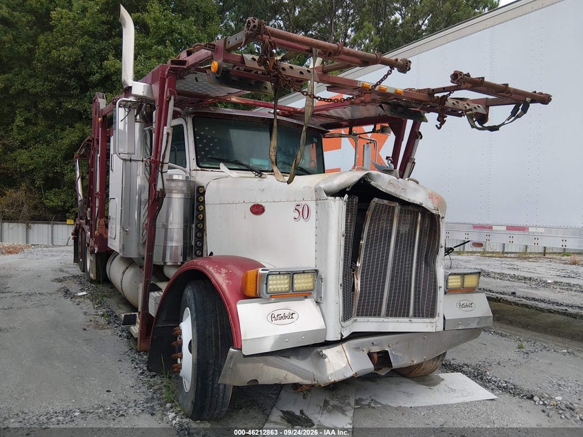 2005 PETERBILT 379