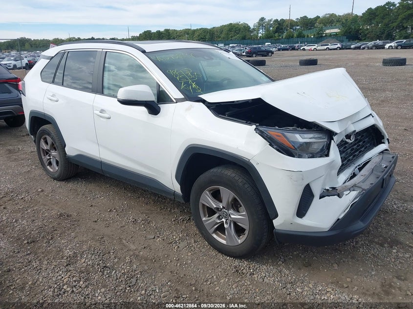 TOYOTA RAV4 - zdjęcie 1