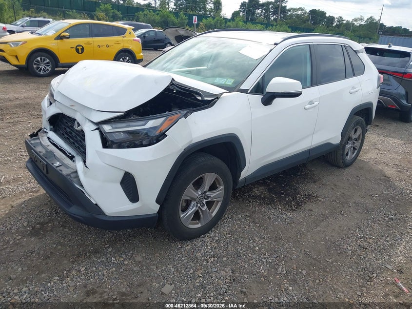 TOYOTA RAV4 - zdjęcie 2