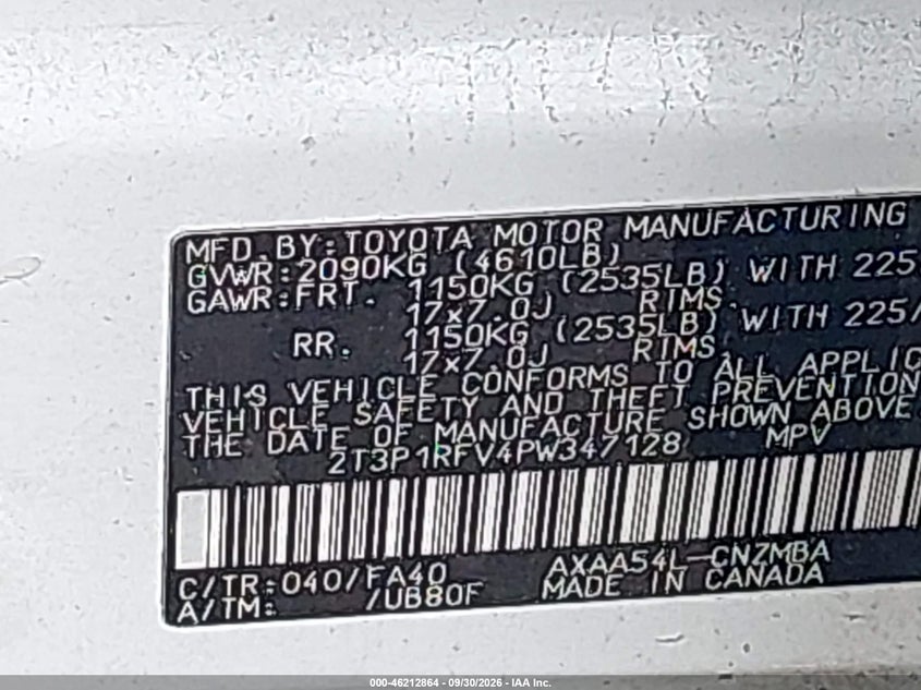 TOYOTA RAV4 - zdjęcie 9