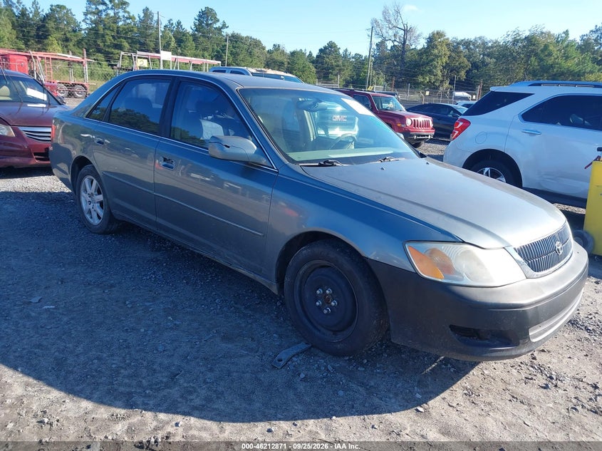 2002 Toyota Avalon XLS