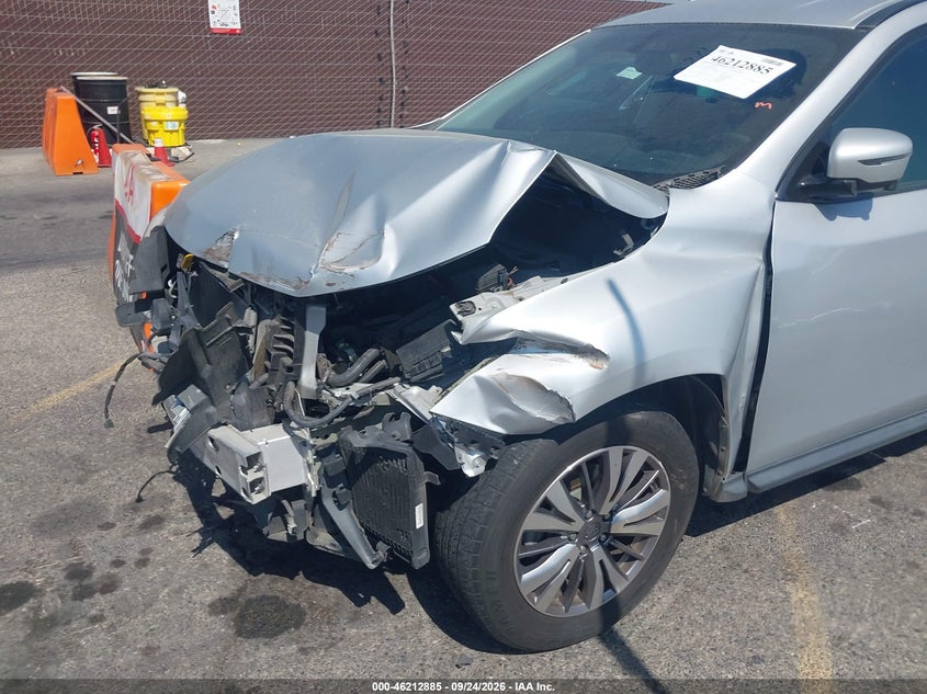 NISSAN PATHFINDER 2019 VIN 5N1DR2MN8KC624148