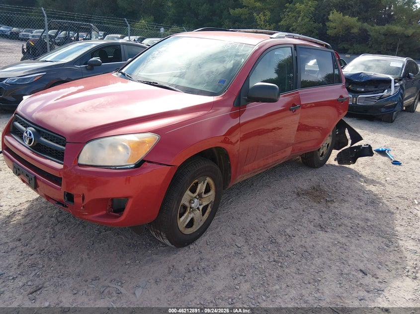 Vin: 2t3bf4dv7bw168298, lot: 46712813, toyota rav4 20112