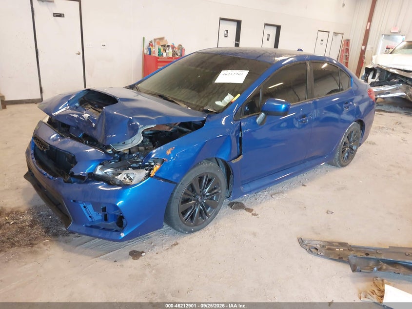 Vin: jf1va1a62l9804303, lot: 46712824, subaru wrx 20202