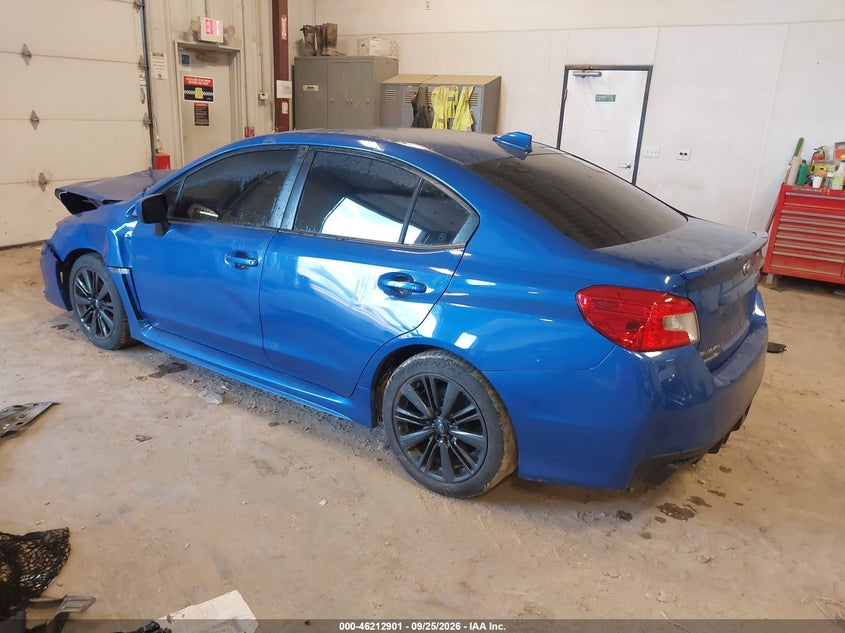 Vin: jf1va1a62l9804303, lot: 46712824, subaru wrx 20203