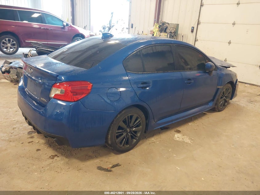 Vin: jf1va1a62l9804303, lot: 46712824, subaru wrx 20204